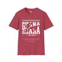 Ghana boy unisex softstyle tee