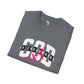 God is everywhere unisex tee