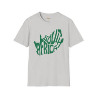 South Africa cut unisex softstyle tee