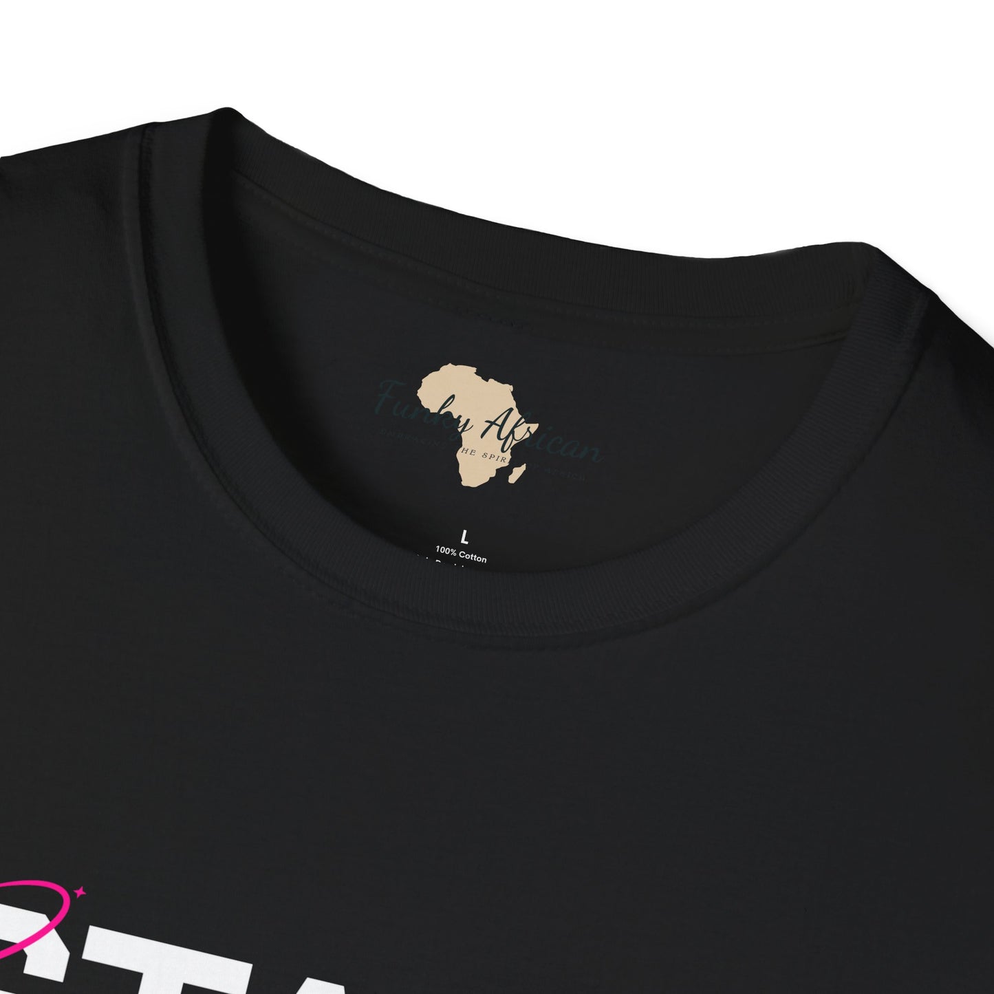 Just start unisex softstyle tee