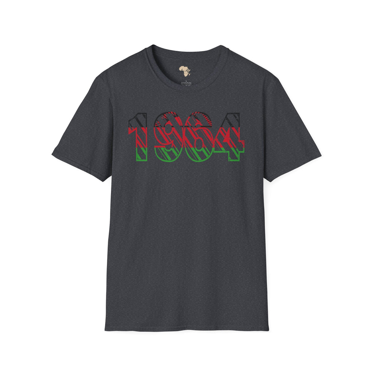 Malawi year unisex softstyle tee Funky African