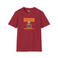 Kindness matter unisex softstyle tee Funky African