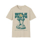 Walk by faith unisex tee