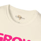Grow in Grace unisex tee