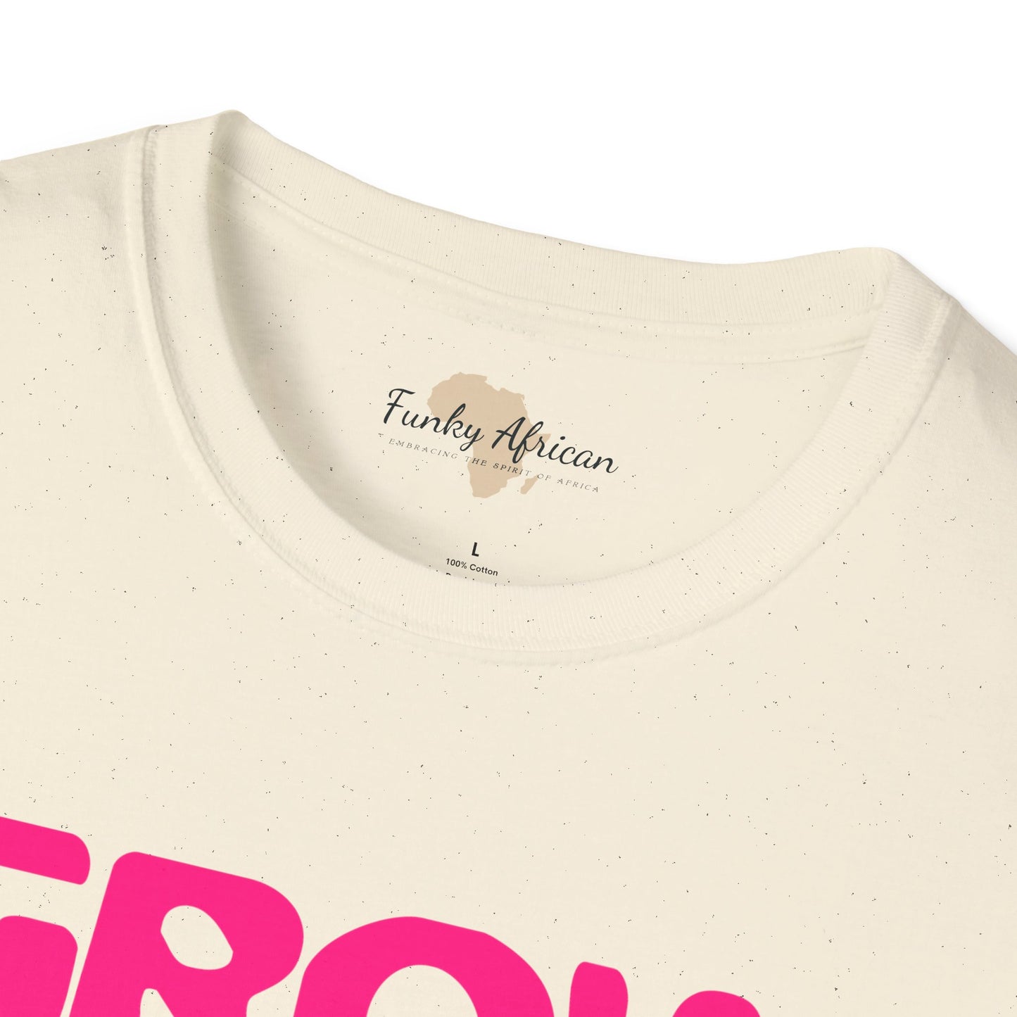 Grow in Grace unisex tee