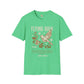 Flying High unisex tee