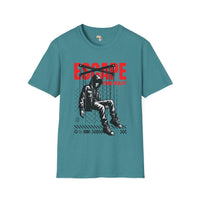 Escape from reality unisex softstyle tee