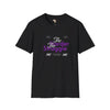 The harder the struggle unisex softstyle tee