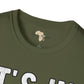 it's in my DNA unisex tee - Namibia