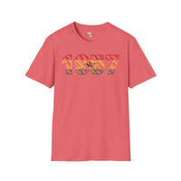 Ghana year unisex softstyle tee Funky African