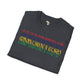 Mauritius text unisex softstyle tee