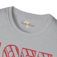 Morocco year unisex softstyle tee