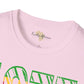 São Tomé and Príncipe year unisex softstyle tee