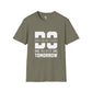Do something unisex softstyle tee