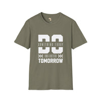 Do something unisex softstyle tee