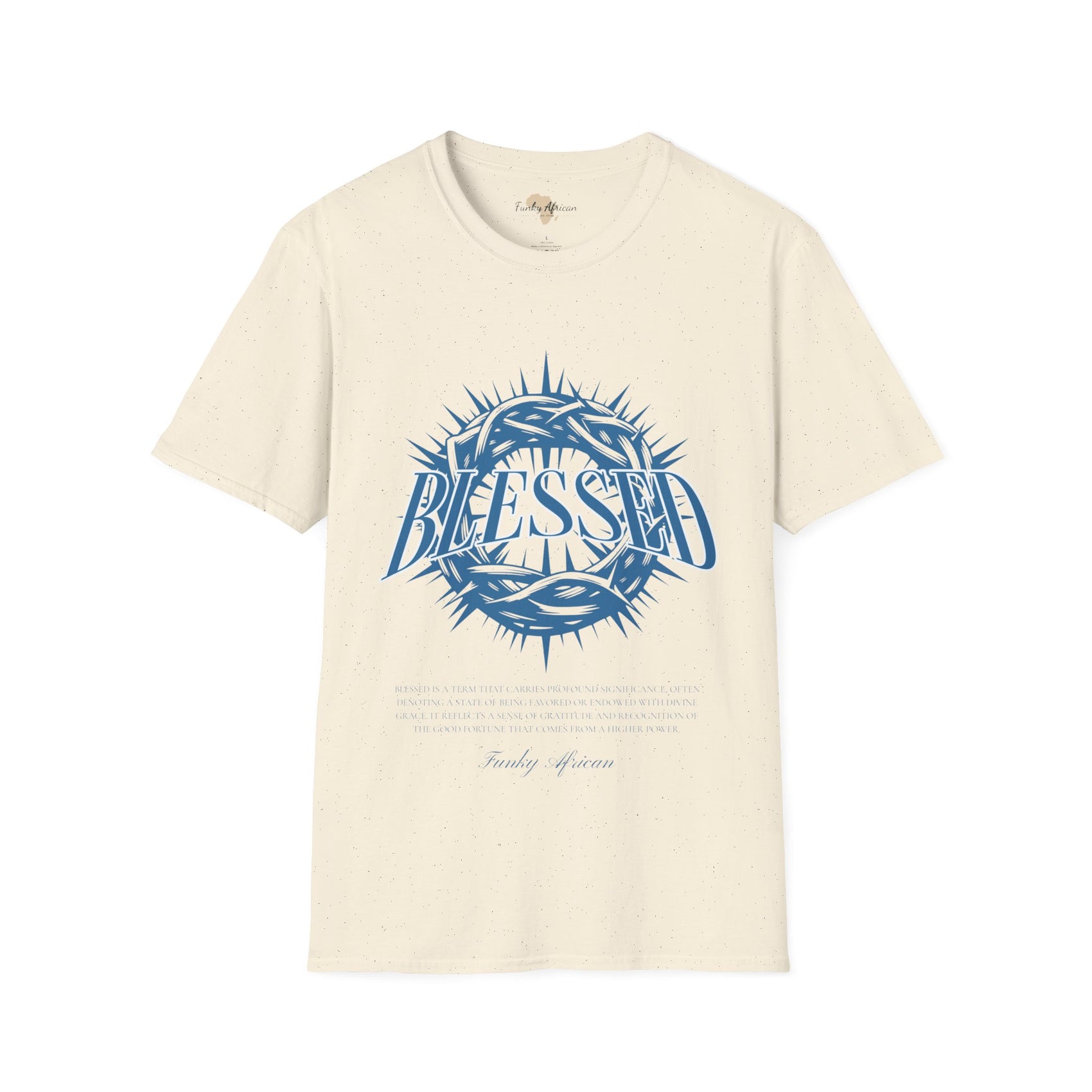 Blessed unisex tee
