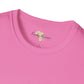 Blank unisex softstyle tee