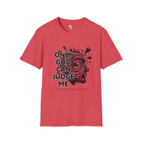 Only God unisex softstyle tee
