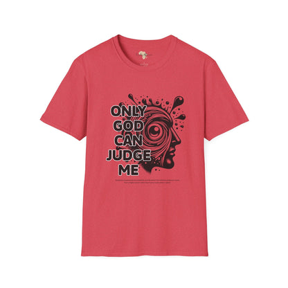 Only God unisex softstyle tee Funky African