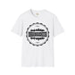 Côte d'Ivoire Stamp unisex tee
