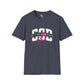 God is everywhere unisex tee