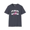 God is everywhere unisex tee