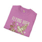 Flying High unisex tee