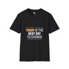 Best days unisex softstyle tee
