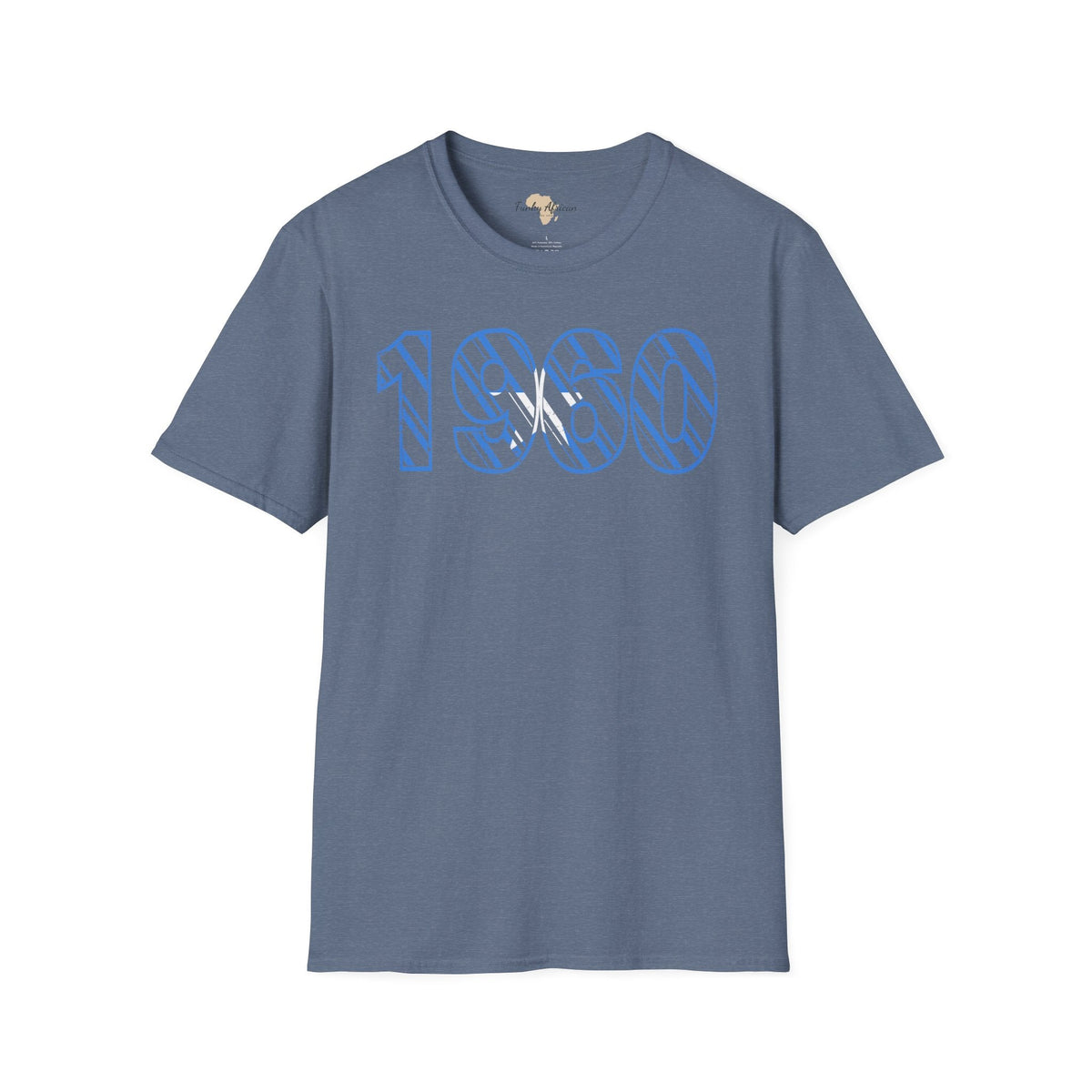Somalia year unisex softstyle tee Funky African