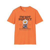 Always myself unisex tee