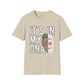 it's in my DNA unisex tee - Algeria