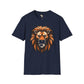 Lion unisex softstyle tee