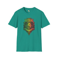 Roots reggae unisex softstyle tee