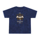 Be brave unisex wash tee