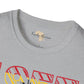 Ghana year unisex softstyle tee Funky African