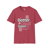 Better days unisex tee