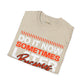 Do it now unisex tee