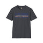 Cabo Verde text unisex softstyle tee