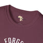 Forget the mistakes unisex tee