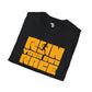 Run your own race unisex softstyle tee