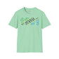 Tanzania year unisex softstyle tee