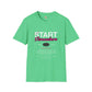 Just start unisex softstyle tee
