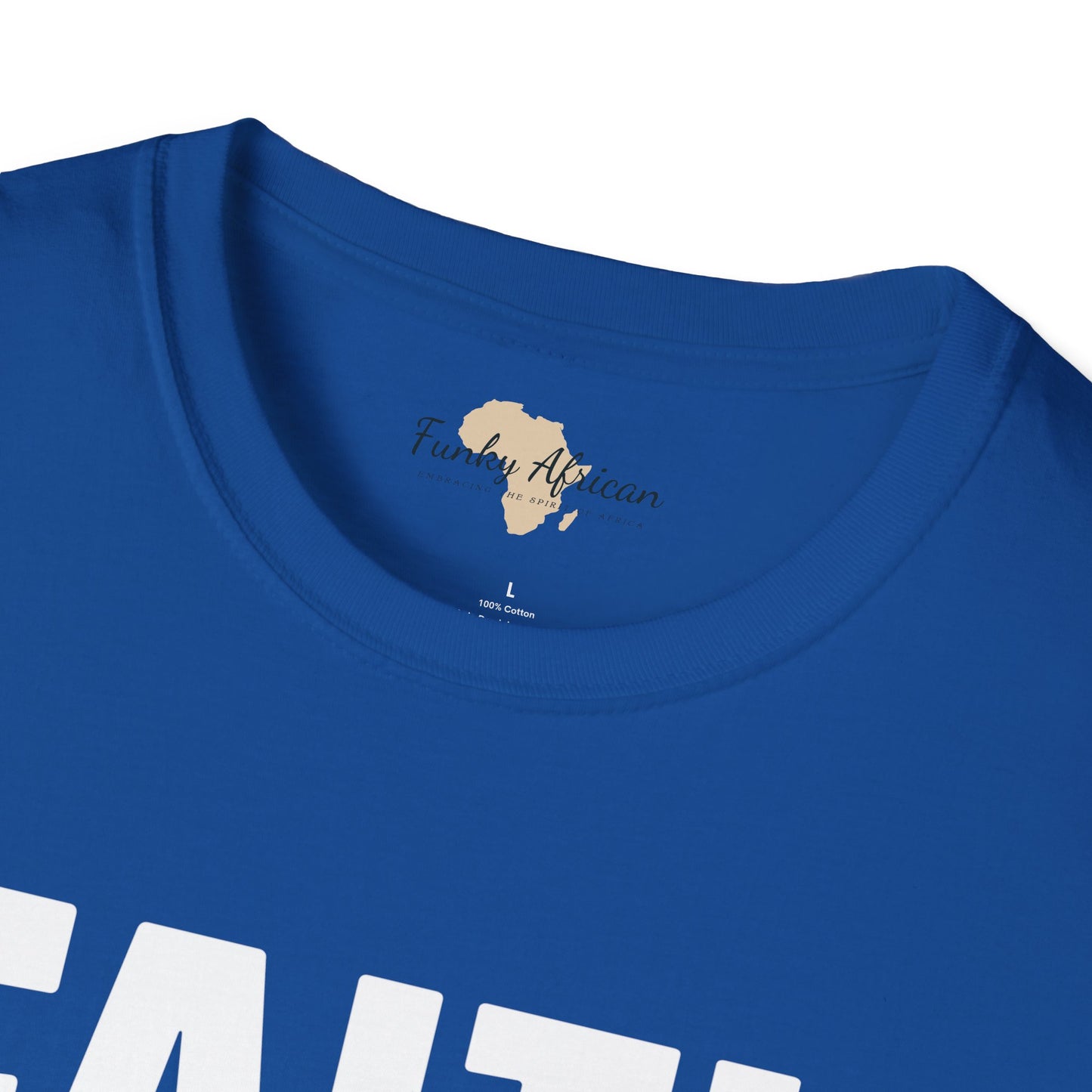Faith over fear unisex tee