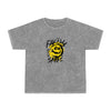 Fake smile unisex wash tee