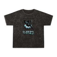 Haters unisex wash tee