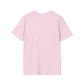 Guinea text unisex softstyle tee Funky African