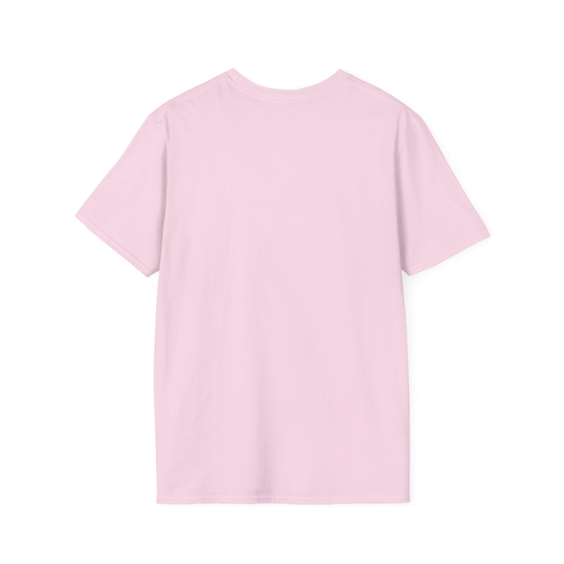 Guinea text unisex softstyle tee Funky African