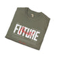 Create your future unisex softstyle tee