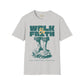 Walk by faith unisex tee
