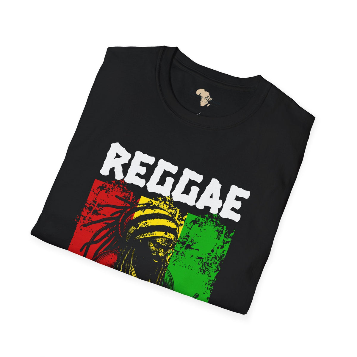 Reggae just relax unisex tee Funky African